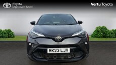 Toyota C-HR 1.8 Hybrid GR Sport 5dr CVT Hybrid Hatchback